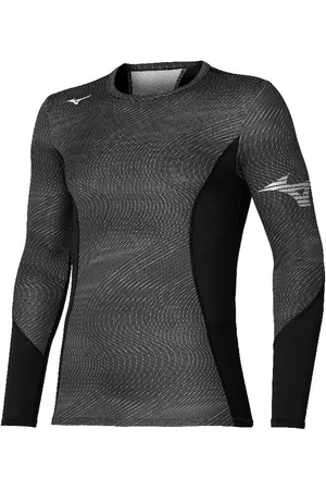 Mizuno Sous maillot col rond Bt Virtual Body G3