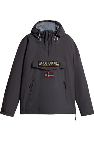 Napapijri Veste imperméable 2 poches Rainforest