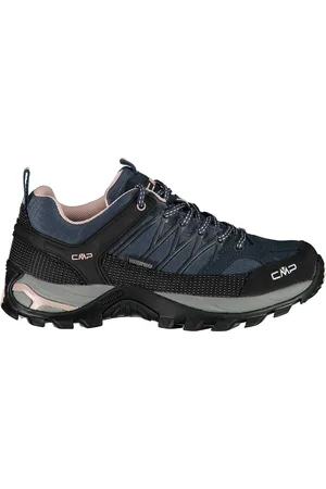 CMP Chaussures de randonnée basses femme Rigel waterprof