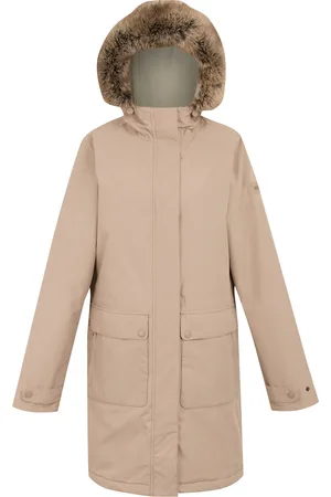 Regatta Veste imperméable à capuche femme Sabinka II