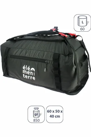 Elementerre Sac à dos Blackmanba 60 L