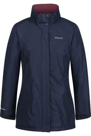Regatta Veste imperméable à capuche femme Blanchet II