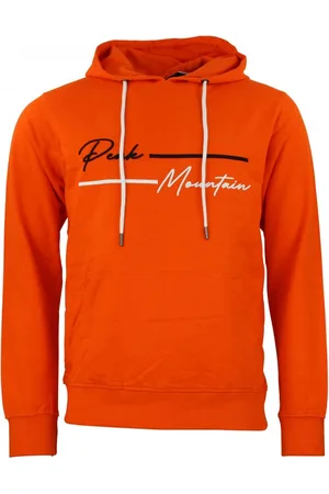 Peak Mountain Sweatshirt coton French Terry