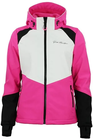 Peak Mountain Veste femme Softshell Ametisffa