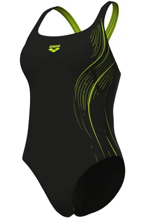 Arena Maillot de bain 1 pièce femme Scratch Control Pro
