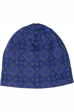 Kari Traa Bonnet femme Rose