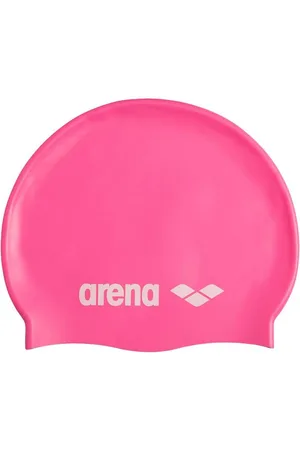 Arena Bonnet de bain en silicone Classic
