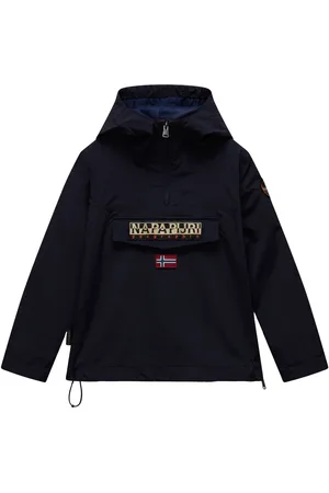 Napapijri Veste imperméable enfant Rainforest Sum 4