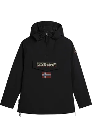 Napapijri Veste imperméable enfant Rainforest Sum 4