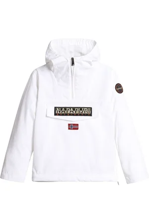 Napapijri Veste imperméable enfant Rainforest Sum 4