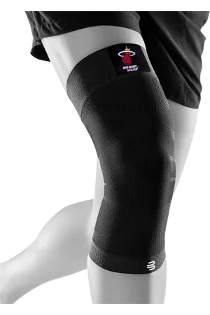 Bauerfeind Genouillère compression sportive NBA