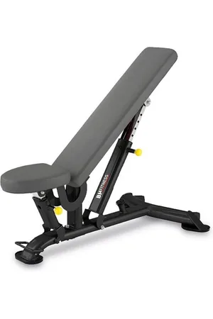 BH Fitness Banc de musculation multiposition