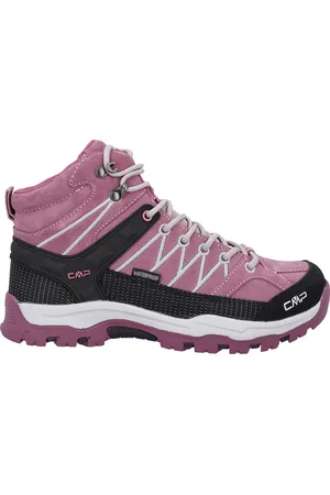 CMP Chaussures de randonnée mid enfant Rigel Waterproof