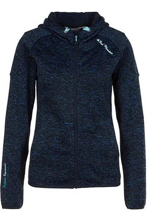 Peak Mountain Veste polaire femme Atora