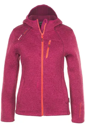 Peak Mountain Veste polaire contrecolle femme Alaine