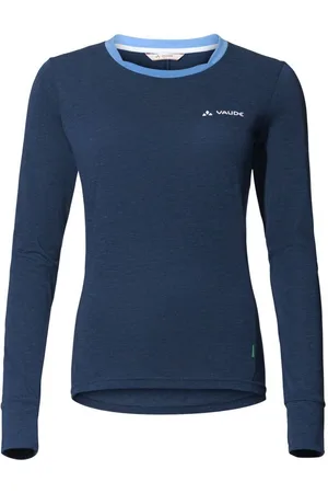 Vaude T-shirt manches longues femme Sveit II