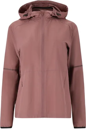 Endurance Veste imperméable femme Kinthar