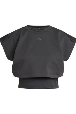 adidas Débardeur femme 3-Stripes Fleece Boxy Power
