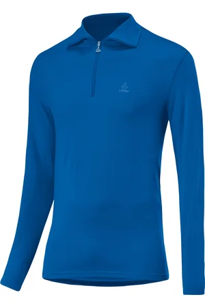 Löffler Maillot manches longues midlayer Turtle Transtex®