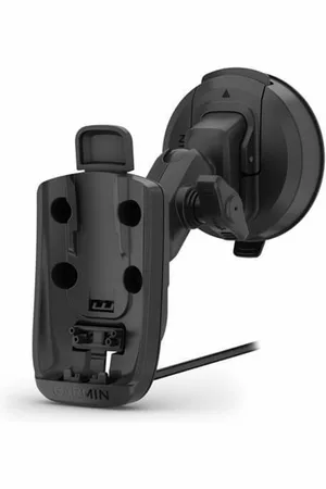 Garmin Fixation support à ventouse avec alimentation gpsmap 66i