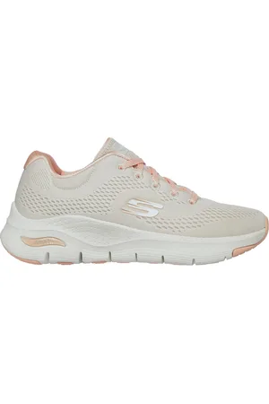 Skechers Baskets femme Arch fit