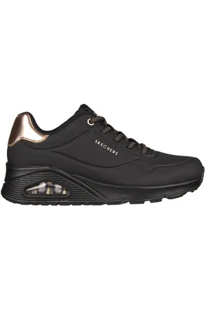 Skechers Baskets femme Uno-Shimmer Away