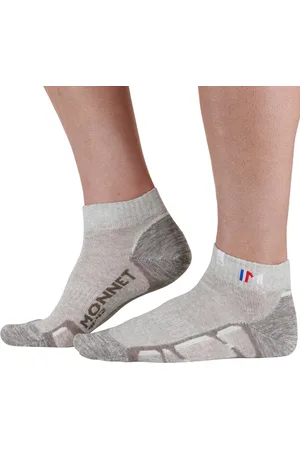 Monnet Chaussettes Trek Lin Basse
