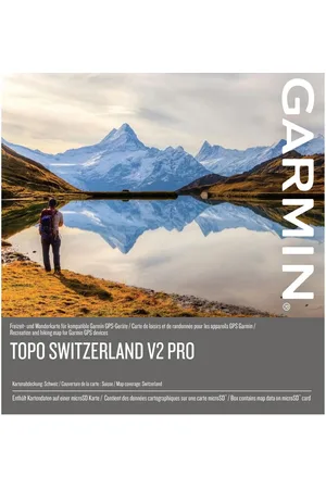 Garmin Carte Topo Switzerland v2 Pro,download voucher