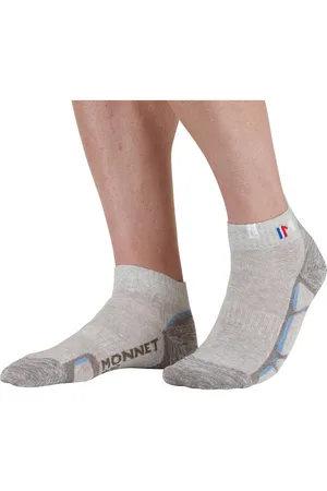 Monnet Chaussettes Trek Lin Basse