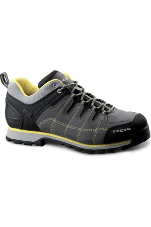 TREZETA Chaussures de marche hurricaine evo low WP
