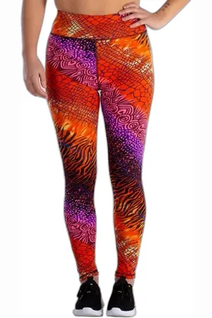 Rox Legging femme R-Selena