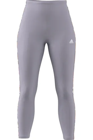 adidas Legging taille haute en jersey simple femme Essentials 3-Stripes