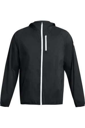Under Armour Veste imperméable à capuche Launch Lightweight