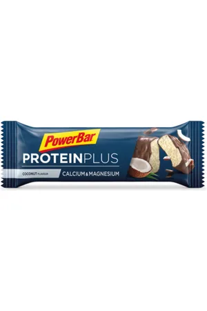 Powerbar Barres ProteinPlus Minerals - Coconut (x30)