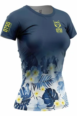OTSO T-shirt femme Spring