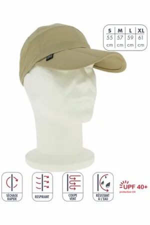 Elementerre Casquette anti-UV Ibis