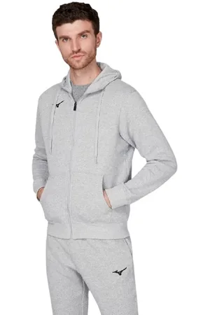 Mizuno Sweatshirt à capuche FZ