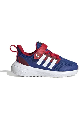 adidas Chaussures de running bébé X Marvel FortaRun 2.0 Spider-Man Cloudfoam
