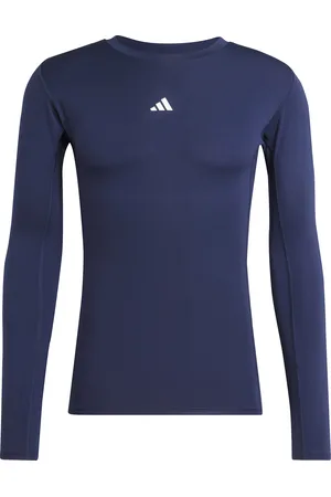 adidas Maillot de compression manches longues Techfit