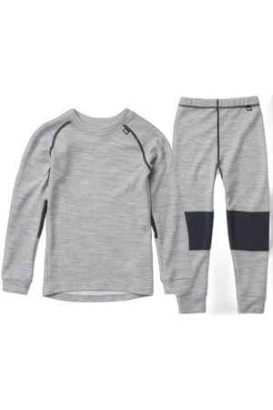 Helly Hansen Ensemble enfant lifa merino
