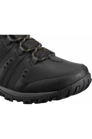 Columbia Chaussures de marche Woodburn II waterproof