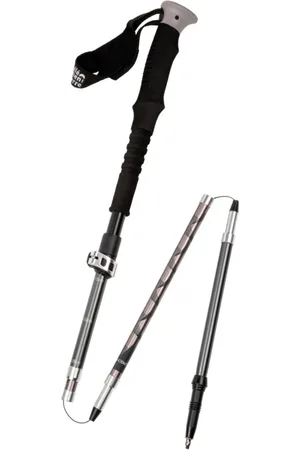 Elementerre Bâton de randonnée pliable Lagoya