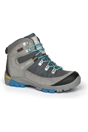 TREZETA Chaussures de randonnée enfant cyclone WP kid