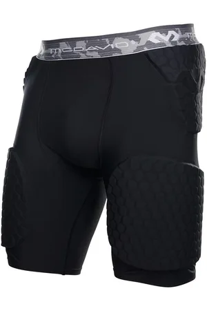 Mc David Short HexTM « Wrap-Around » Black