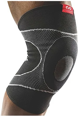 Mc David Genouillère 4-Way Elastic avec contreforts gel