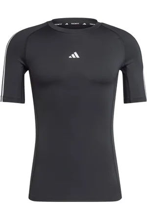 adidas Maillot de compression Techfit 3-Stripes