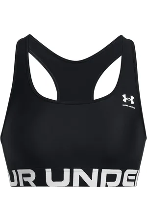 Under Armour Brassière femme HeatGear Mid Branded