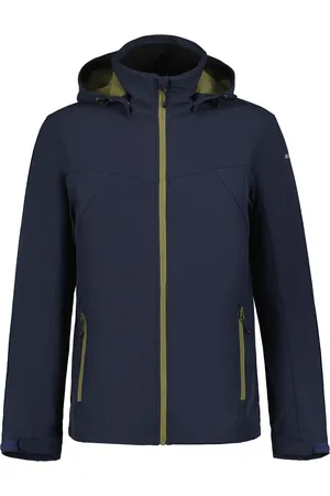 Icepeak Veste softshell doublée polaire BRIMFIELD