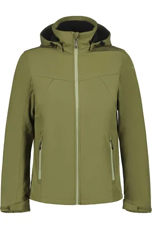 Icepeak Veste softshell doublée polaire BRIMFIELD