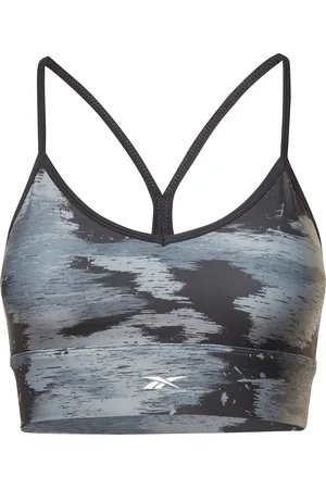 Reebok Brassière camouflage femme Workout Ready
